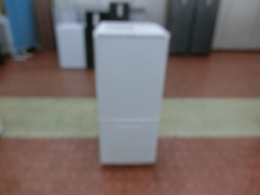 ID 182981　冷蔵庫２ドア　138L　パナソニック　２０２１年　NR-B14DW
