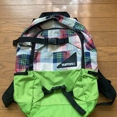 Burton のバックパック　バートン 靴/バッグ バッグ リュ...