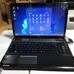 TOSHIBADynabook Windows11core i5美品