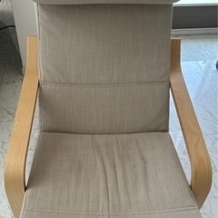 【IKEA】ポエング　椅子