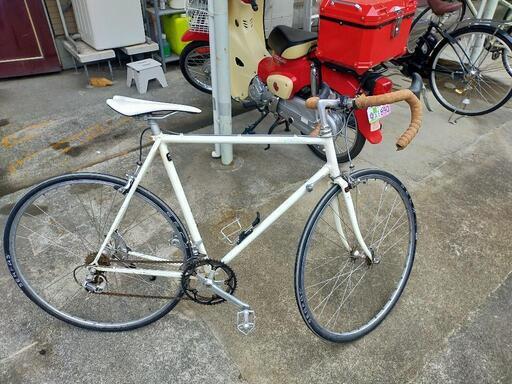 (再再値下げ)ミヤタ ヴィンテージロードバイク クロモリ
