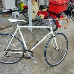 ナショナル 自転車 155cm~172cmくらいの方 クロス/ロード/バイク 発送も賜ります ナショナル 自転車 155cm~172cmくらいの方 クロス/ロード/バイク 発送