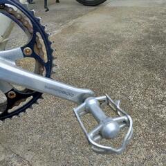 (再再値下げ)ミヤタ ヴィンテージロードバイク クロモリ