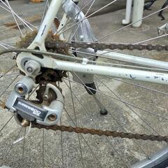 (再再値下げ)ミヤタ ヴィンテージロードバイク クロモリ