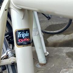 (再再値下げ)ミヤタ ヴィンテージロードバイク クロモリ