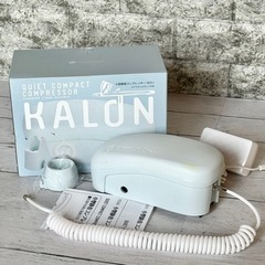 KALON 小型静音コンプレッサー PCD01