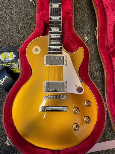 ギブソン レスポール・スタンダード2020年製/ゴールドトップ ギブソン