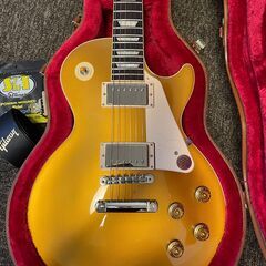 ギブソン　レスポール・スタンダード2020年製/ゴールドトップ