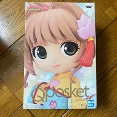 カードキャプターさくら　Qposket　キューポスケット　クリア...