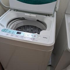ヤマダ電機4.5kg洗濯機