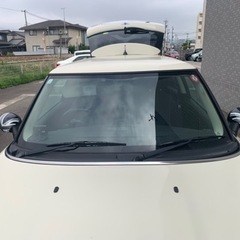 BMW MINI ドアミラーカバーブラックジャック