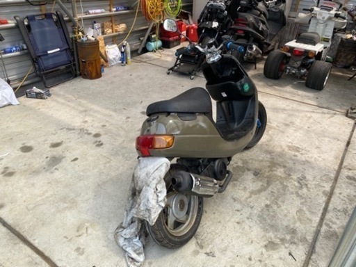 ジョグアプリオ SA11J グランドアクシス100 ジョグアプリオ SA11J グランドアクシス100