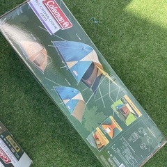 新品未使用コールマンテント　 
