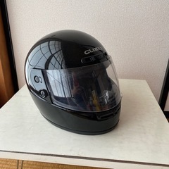 ヘルメット　XL ブラック