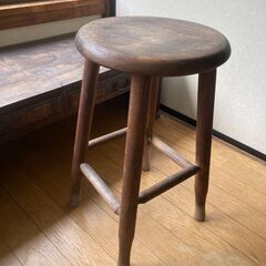 木製アンティーク椅子Ａ　チェア　北欧
