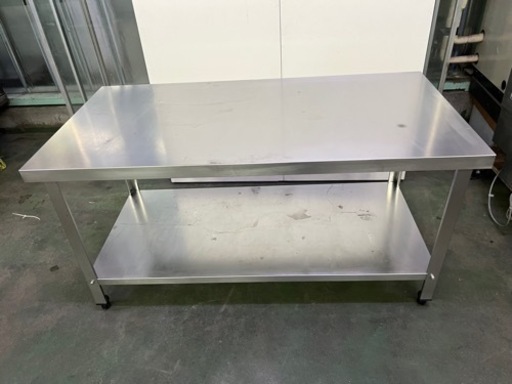 作業台1200x600x650