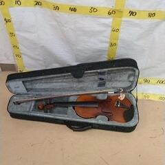 0429-032 バイオリン　※弦切れあり