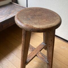木製アンティーク椅子Ｂ　チェア　北欧