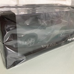 【非売品】トヨタ bZ4X 1/30ミニカー 販売記念品