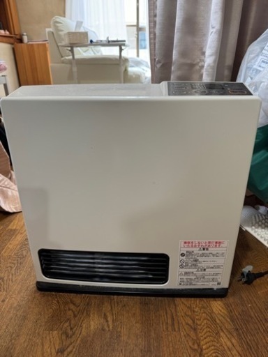 Rinnai ガスファンヒーター