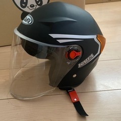 【無料】新品　ヘルメット