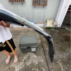 プリウス50後期モデリスタエアロ -SOG KIKU XR LTE   松田菊男 キクナイフ