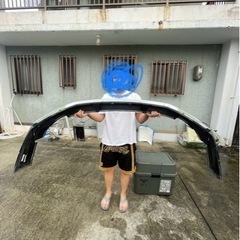 プリウス50後期モデリスタエアロ -SOG KIKU XR LTE   松田菊男 キクナイフ