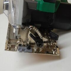 HiKOKI コードレス集じん丸ノコ C3605DYA 36V 本体のみ マルチボルト ハイコーキ 丸のこ 日立工機 電動工具 札幌市 清田区 平岡