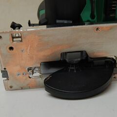 HiKOKI コードレス集じん丸ノコ C3605DYA 36V 本体のみ マルチボルト ハイコーキ 丸のこ 日立工機 電動工具 札幌市 清田区 平岡