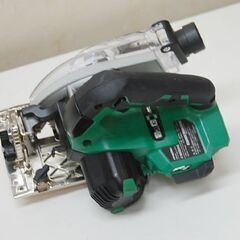 HiKOKI コードレス集じん丸ノコ C3605DYA 36V 本体のみ マルチボルト ハイコーキ 丸のこ 日立工機 電動工具 札幌市 清田区 平岡