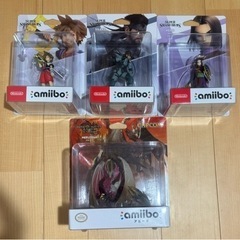 amiibo 28体