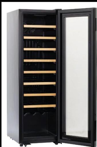デバイスタイル｜deviceSTYLE ワインセラー WE-C27W [27本 /右開き