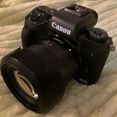 Canon EOS M5フィルム一眼レフデジタルカメラ