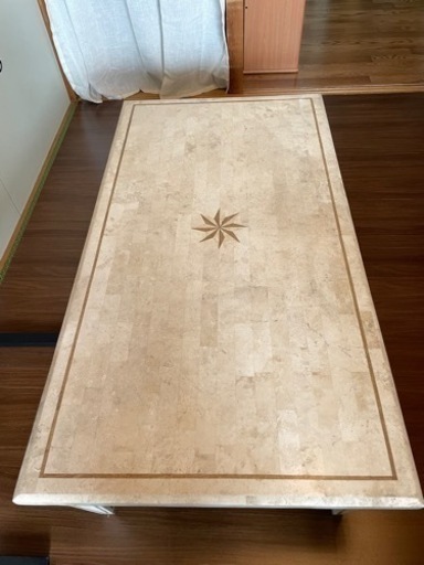 家具 アンティークローテーブル
