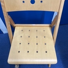 木製 折りたたみ 椅子          
