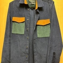 Primark コットン素材シャツジャケット