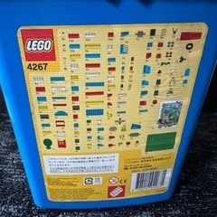 LEGO 基本セット　4267 おもちゃ 
