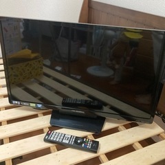 【決まりました】⭐︎ジャンク品⭐︎28V型液晶テレビ2014製