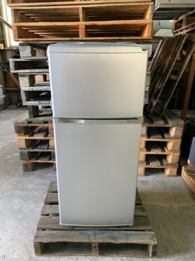 冷蔵庫 \nAQUA AQR-111C(S) 109L 2ドア