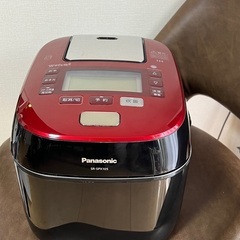 Panasonic炊飯器 SR-SPX105