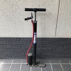 ⭕️自転車黒空気入れ⭕️