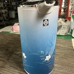タイガー魔法瓶桔梗彫PHM-1000
