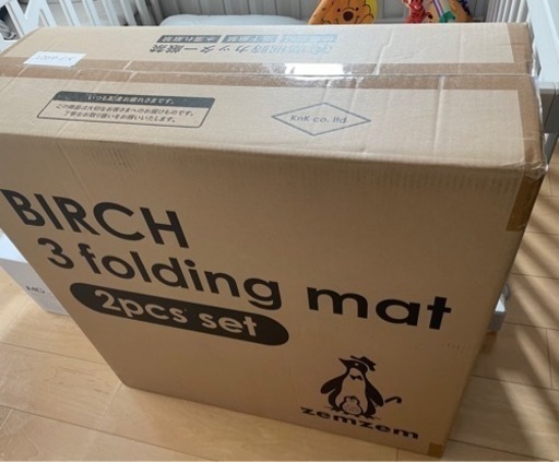 BIRCH マット
