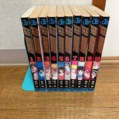 本/CD/DVD  バットボーイメモリー　全10巻