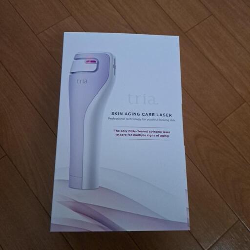 トリア美顔器レーザー美顔器エイジングケアレーザーフラクショナルレーザー美顔器