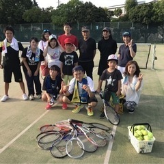 テニス初心者🔰倶楽部🎾の画像