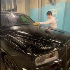 洗車&ワックス(預かり) - 港区