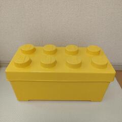 レゴのケース　クラシック 黄色のアイデアボックス プラス