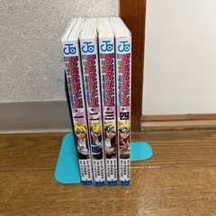 本/CD/DVD  BORUTO 1巻から4巻