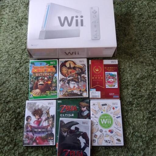 おもちゃ テレビゲーム Wii
